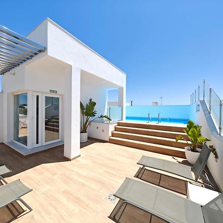 Apartamento Nuevo En Planta Baja A Con Piscina Y Solarium บาร์บาเต ภายนอก รูปภาพ