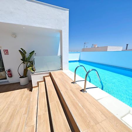 Apartamento Nuevo En Planta Baja A Con Piscina Y Solarium บาร์บาเต ภายนอก รูปภาพ