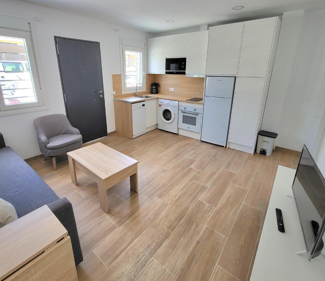 Apartamento Nuevo En Planta Baja A Con Piscina Y Solarium บาร์บาเต ภายนอก รูปภาพ