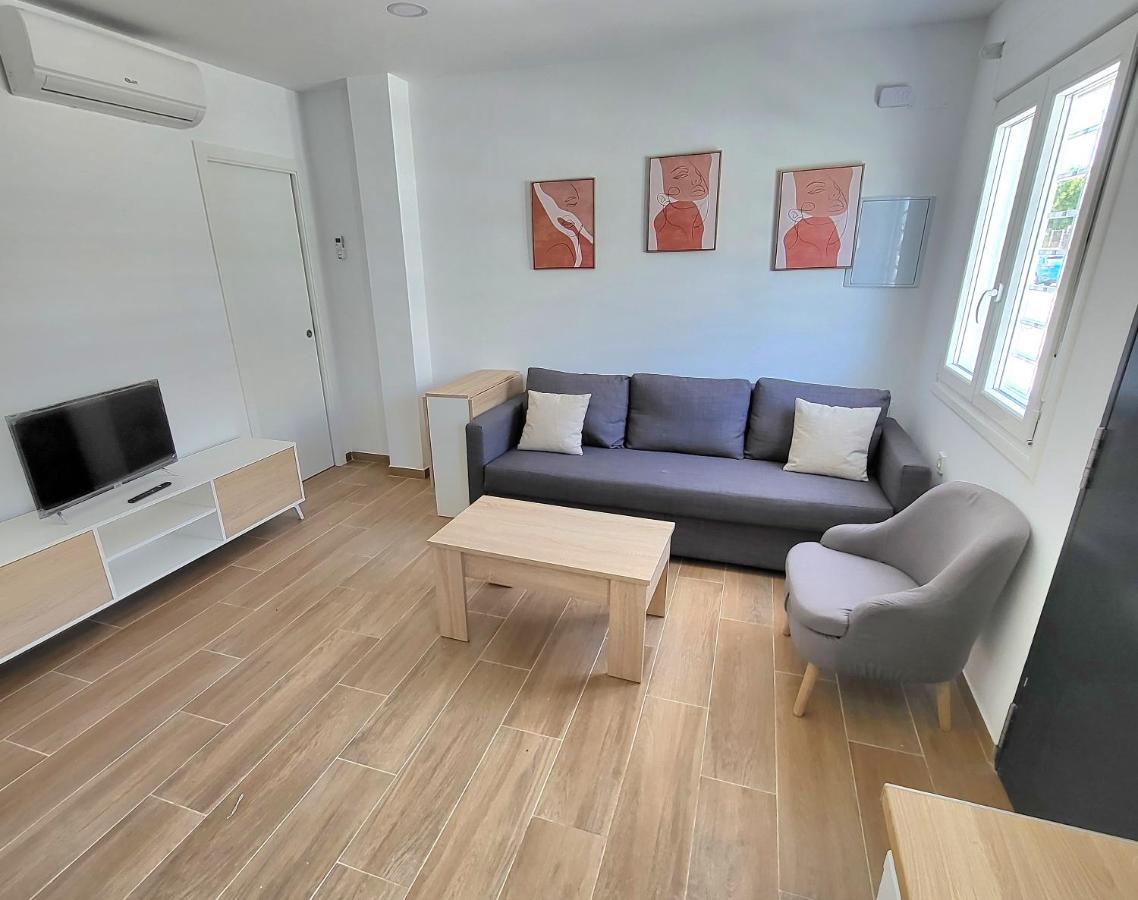 Apartamento Nuevo En Planta Baja A Con Piscina Y Solarium บาร์บาเต ภายนอก รูปภาพ