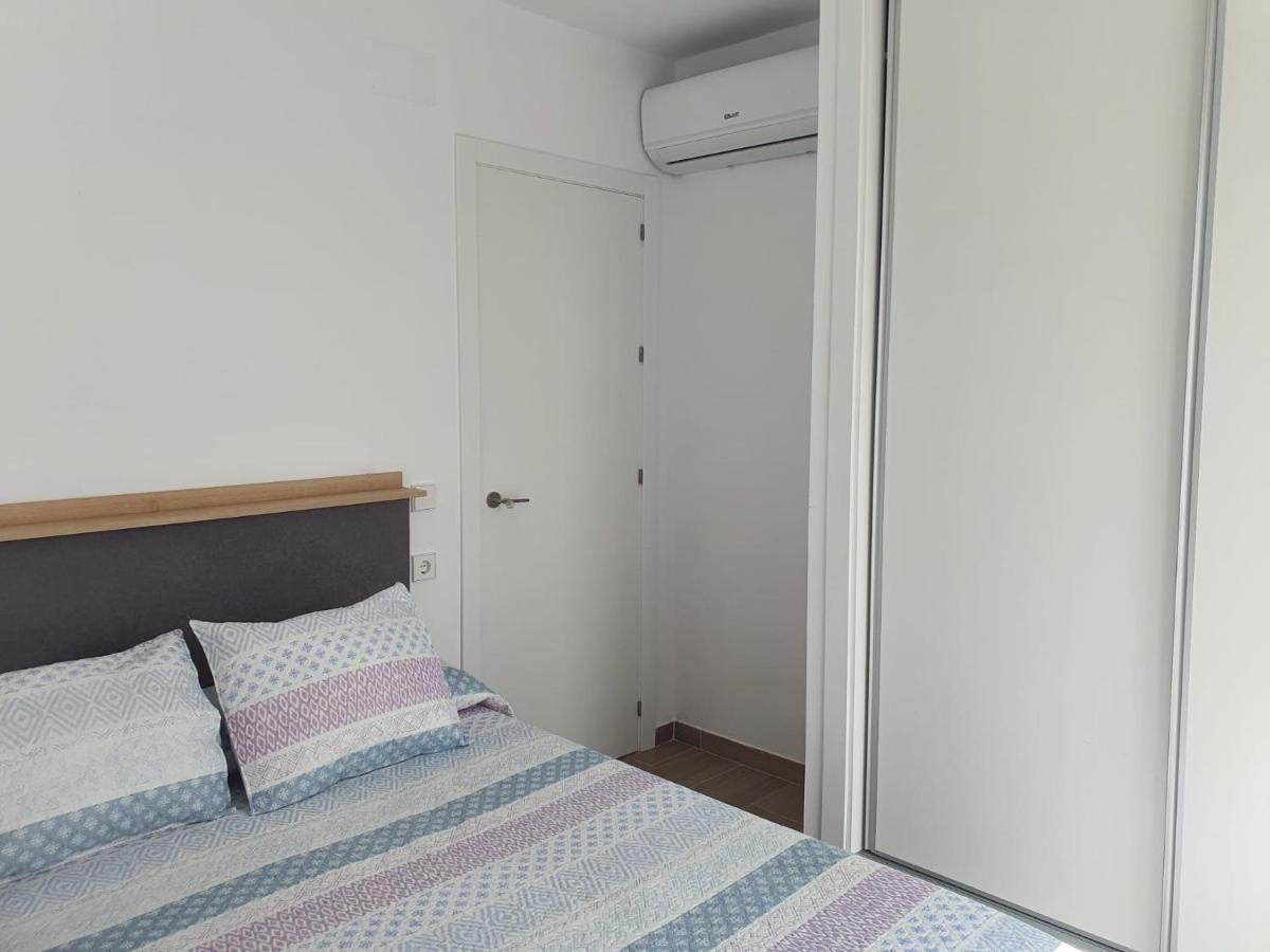 Apartamento Nuevo En Planta Baja A Con Piscina Y Solarium บาร์บาเต ภายนอก รูปภาพ