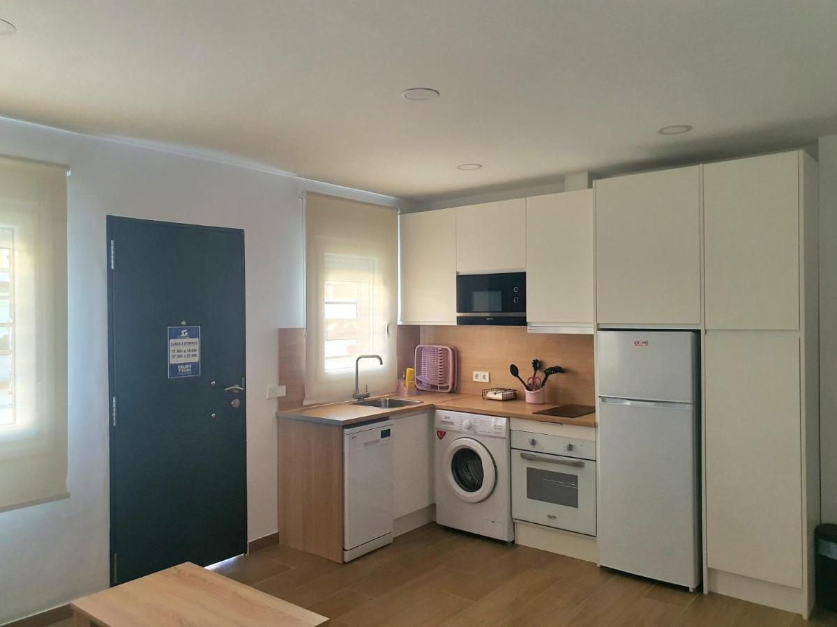 Apartamento Nuevo En Planta Baja A Con Piscina Y Solarium บาร์บาเต ภายนอก รูปภาพ